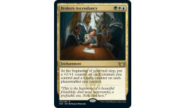 Brokers Ascendancy - Streets of New Capenna (SNC)