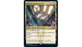 Spara's Headquarters - Streets of New Capenna (SNC)