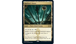 Raffine's Tower - Streets of New Capenna (SNC)