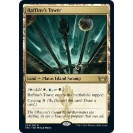 Raffine's Tower - Streets of New Capenna (SNC)