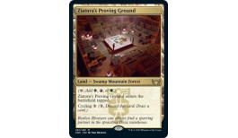 Ziatora's Proving Ground - Streets of New Capenna (SNC)