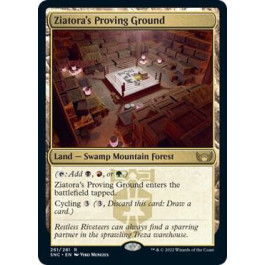Ziatora's Proving Ground - Streets of New Capenna (SNC)