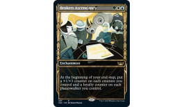 Brokers Ascendancy (Showcase) - Streets of New Capenna (SNC)