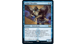 Ledger Shredder - Streets of New Capenna (SNC)