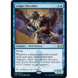 Ledger Shredder - Streets of New Capenna (SNC)