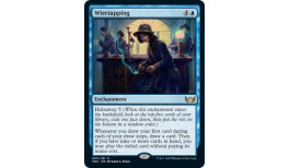 Wiretapping - Streets of New Capenna (SNC)