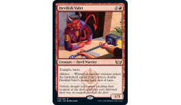 Devilish Valet - Streets of New Capenna (SNC)