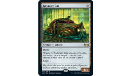 Getaway Car - Streets of New Capenna (SNC)