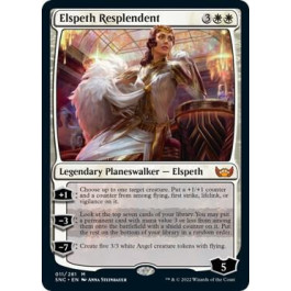 Elspeth Resplendent - Streets of New Capenna (SNC)