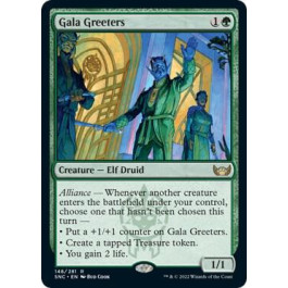 Gala Greeters - Streets of New Capenna (SNC)
