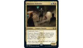 Maestros Diabolist - Streets of New Capenna (SNC)