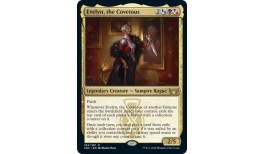 Evelyn, the Covetous - Streets of New Capenna (SNC)
