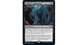Cemetery Tampering - Streets of New Capenna (SNC)