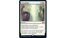 Depopulate - Streets of New Capenna (SNC)