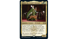 Jinnie Fay, Jetmir's Second - Streets of New Capenna (SNC)