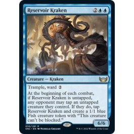 Reservoir Kraken - Streets of New Capenna (SNC)