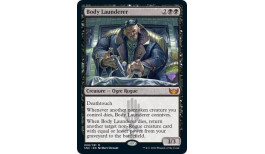 Body Launderer - Streets of New Capenna (SNC)