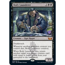 Body Launderer - Streets of New Capenna (SNC)