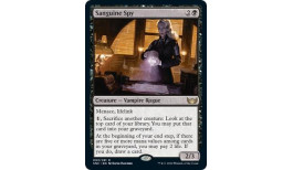 Sanguine Spy - Streets of New Capenna (SNC)
