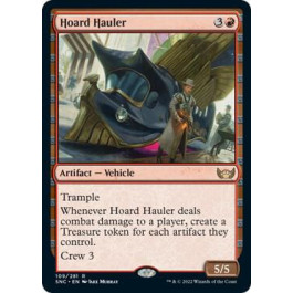 Hoard Hauler - Streets of New Capenna (SNC)