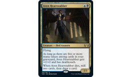 Aven Heartstabber - Streets of New Capenna (SNC)