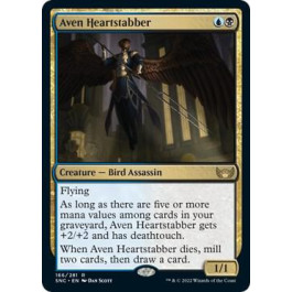 Aven Heartstabber - Streets of New Capenna (SNC)
