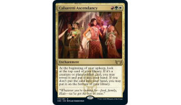 Cabaretti Ascendancy - Streets of New Capenna (SNC)