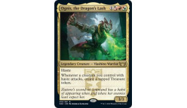 Ognis, the Dragon's Lash - Streets of New Capenna (SNC)