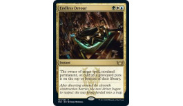 Endless Detour - Streets of New Capenna (SNC)