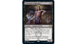 Tenacious Underdog - Streets of New Capenna (SNC)