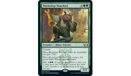 Workshop Warchief - Streets of New Capenna (SNC)