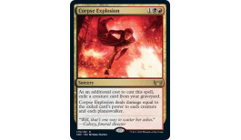 Corpse Explosion - Streets of New Capenna (SNC)