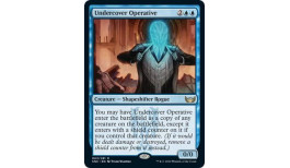 Undercover Operative - Streets of New Capenna (SNC)