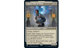 Giada, Font of Hope (Showcase) - Streets of New Capenna (SNC)