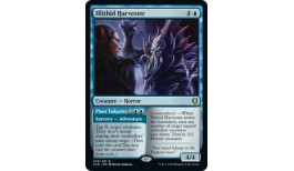Illithid Harvester - Commander Legends: Battle for Baldur's Gate (CLB)