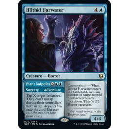 Illithid Harvester - Commander Legends: Battle for Baldur's Gate (CLB)