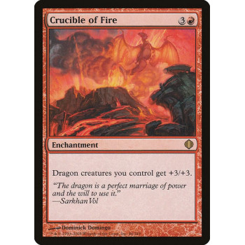 Crucible of Fire - Shards of Alara (ALA)