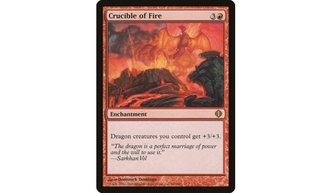 Crucible of Fire - Shards of Alara (ALA)