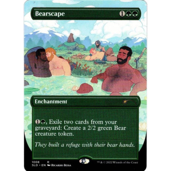 Bearscape - Secret Lair Drop Series (SLD)