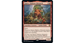 Squee, Dubious Monarch - Dominaria United (DMU)