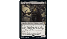 The Raven Man - Dominaria United (DMU)