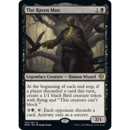 The Raven Man - Dominaria United (DMU)