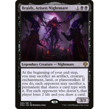 Braids, Arisen Nightmare - Dominaria United (DMU)