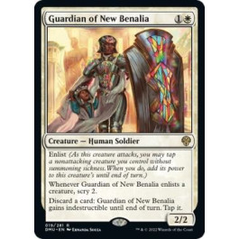 Guardian of New Benalia - Dominaria United (DMU)