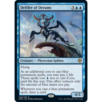 Defiler of Dreams - Dominaria United (DMU)