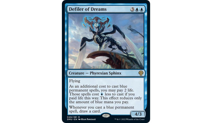 Defiler of Dreams - Dominaria United (DMU)