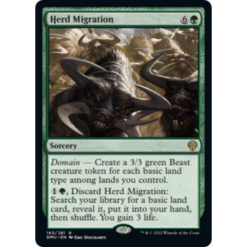 Herd Migration - Dominaria United (DMU)