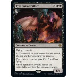Tyrannical Pitlord - Dominaria United (DMU)
