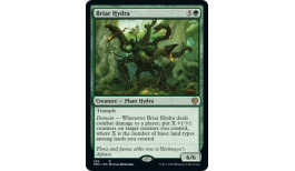 Briar Hydra (286) - Dominaria United (DMU)