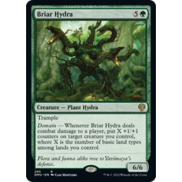 Briar Hydra (286) - Dominaria United (DMU)